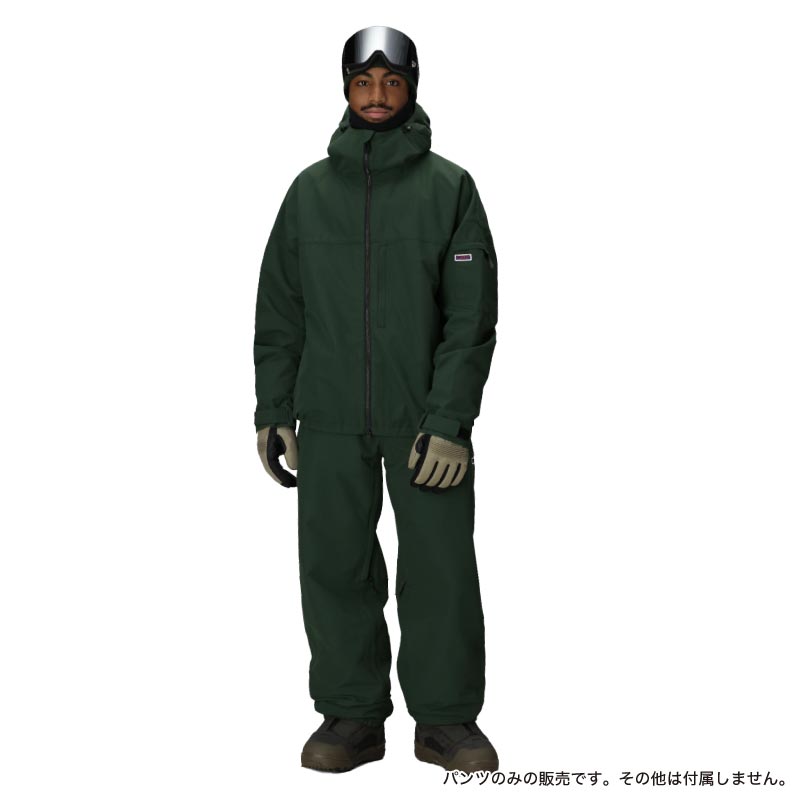 楽天市場】686/シックスエイトシックス メンズ スノーパンツ MENS DOJO