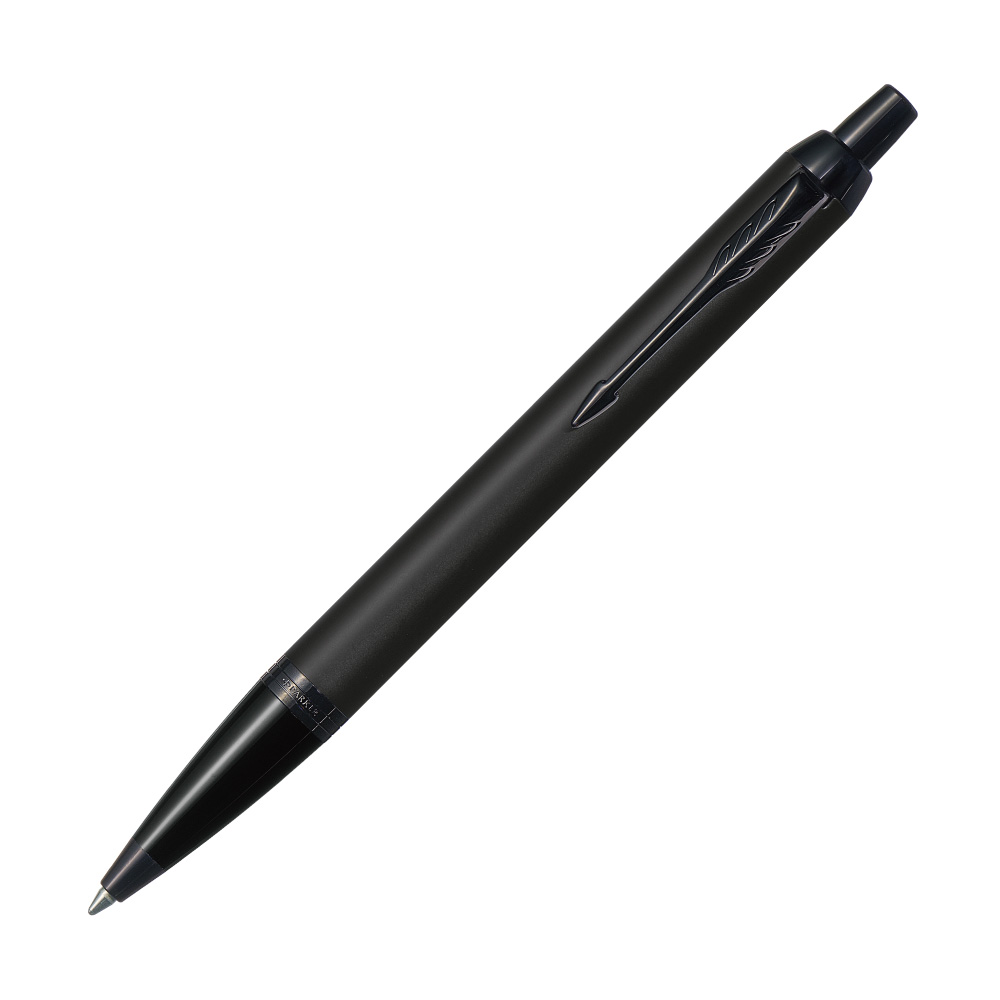 PARKER パーカー ボールペン IM マットブラックCT 2143442Z | 全商品