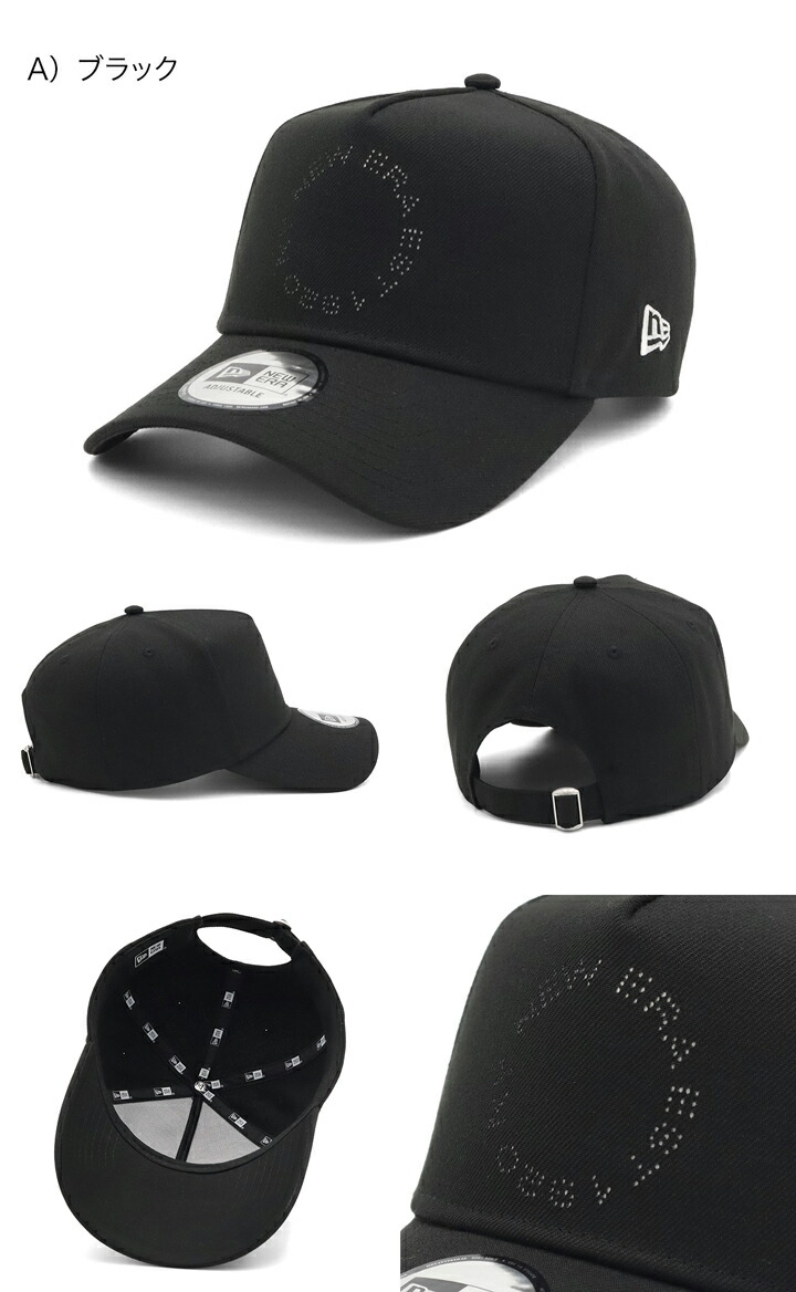 楽天市場】ニューエラ キャップ NEW ERA CAP 9FORTY A-Frame メンズ