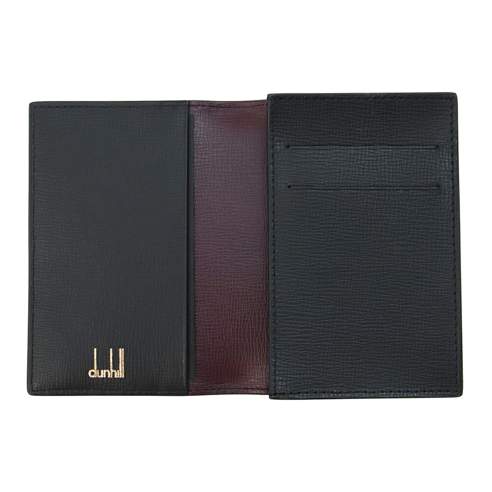 楽天市場】ダンヒル dunhill レザー名刺入れ カードケース メンズ