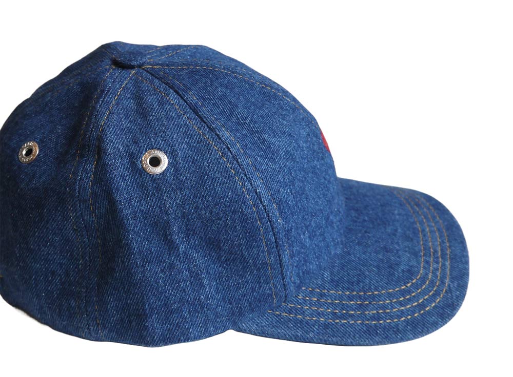 Ami Paris アミパリ キャップ ライトブルー Ami Paris アミパリ