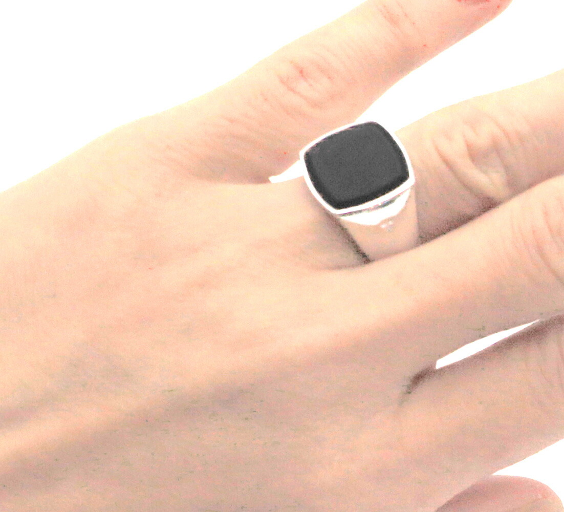 楽天市場】トムウッド TOMWOOD リング 指輪 Tom Wood オニキス 100305