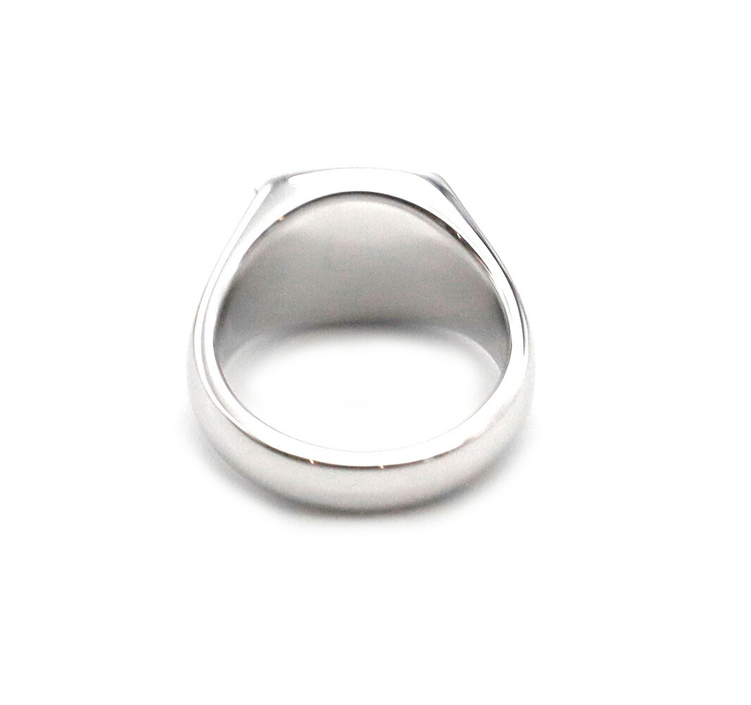 楽天市場】トムウッド TOMWOOD リング 指輪 Tom Wood ケイ ポリッシュ