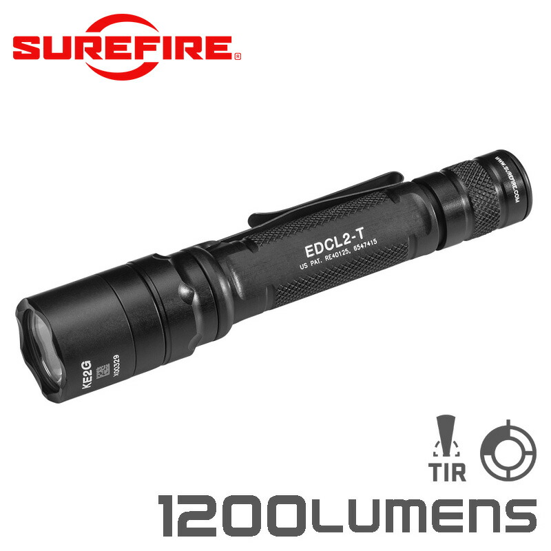 楽天市場】SUREFIRE シュアファイア G2X PRO Dual-Output LED