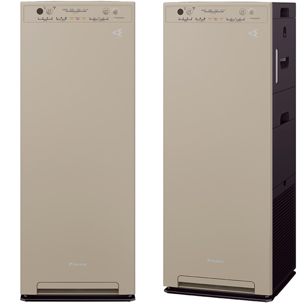 楽天市場】[予約]加湿空気清浄機 ダイキン工業 ストリーマ 加湿器並み