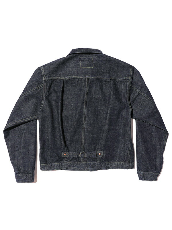 楽天市場】JELADO ジェラード デニム ジャケット Gジャン 1st 黒タグ