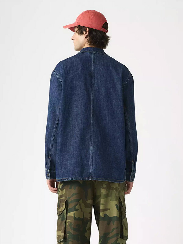 楽天市場】Levis スエード リーバイス レザー ジャケット スエード