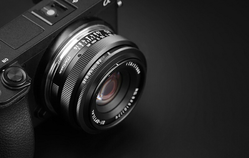 楽天市場】【楽天ランキング1位】TTArtisan 25mm f/2 C マイクロフォー