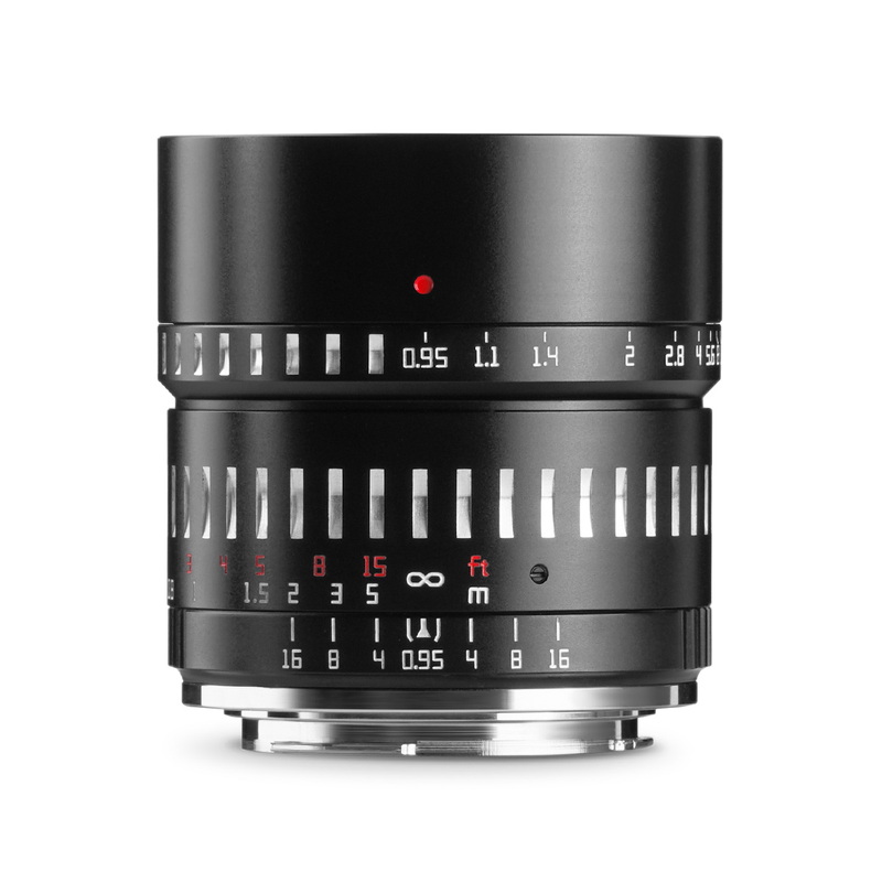楽天市場】【2/25限定クーポン】【楽天ランキング1位】TTArtisan 50mm
