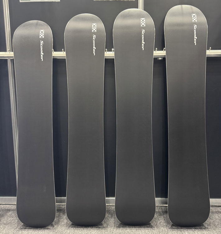 楽天市場】25-26 スクーター SCOOTER XX ダブルエックス 150cm 154cm