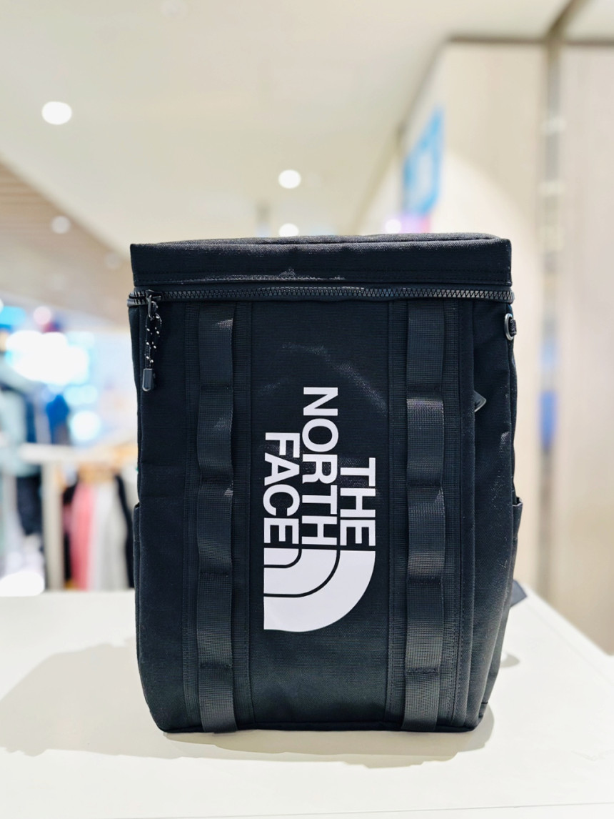 楽天市場】送料無料 [THE NORTH FACE] NM2DQ08 KIDS ALPHA BOX キッズ