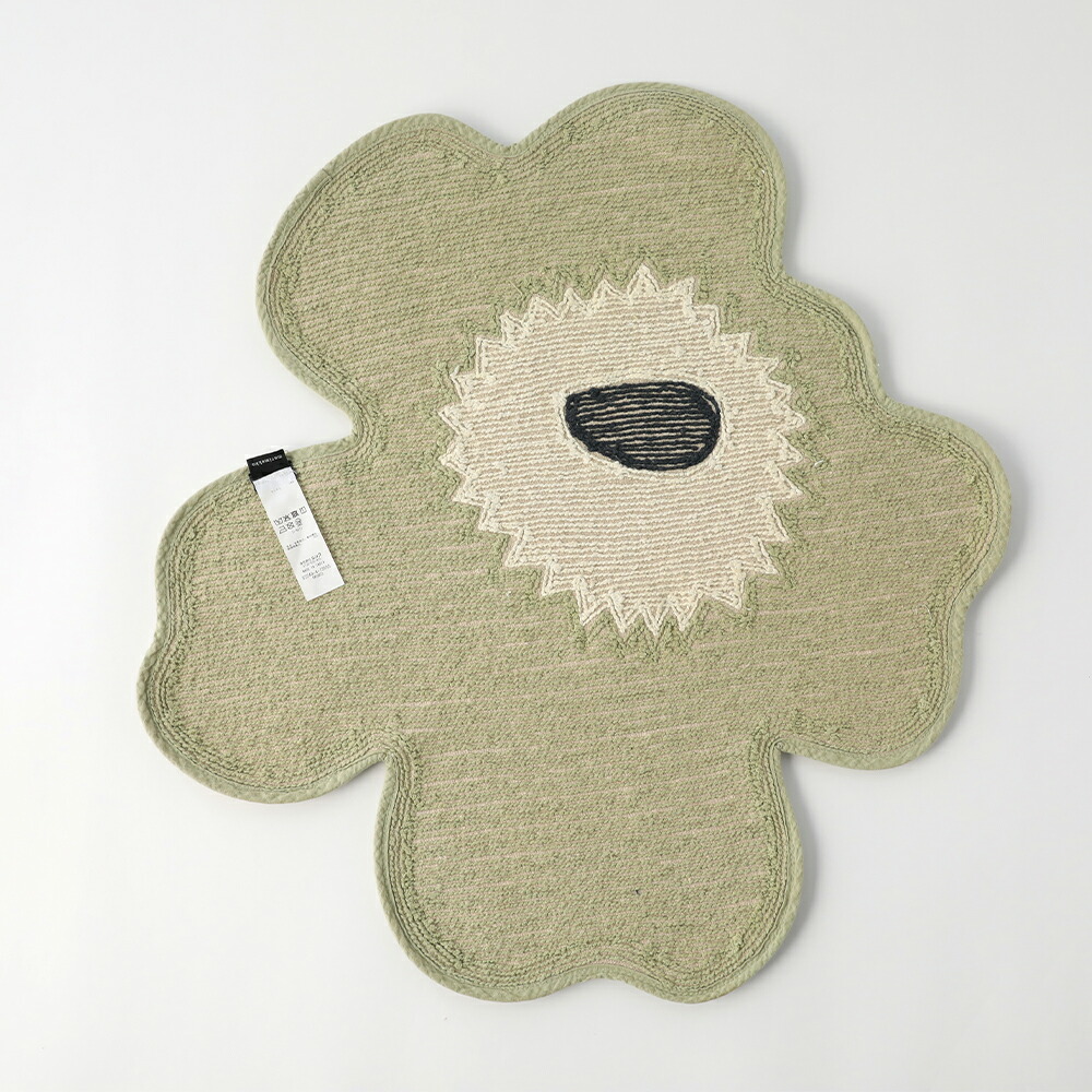 楽天市場】【正規品】marimekko マリメッコ Unikko bath mat ウニッコ