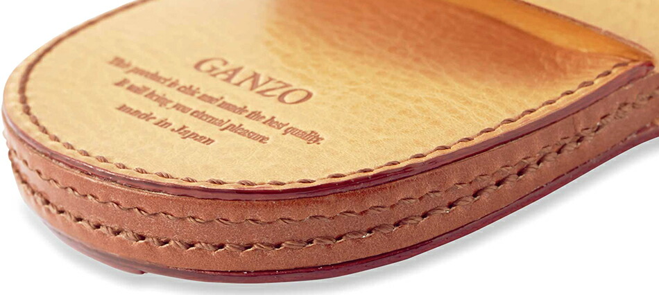 楽天市場】【GANZO】 ガンゾ THIN BRIDLE シンブライドル 馬蹄小銭入れ