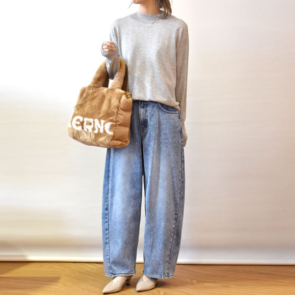 楽天市場】パシオーネ（PASSIONE）裏微起毛 カーブデニム(pa015