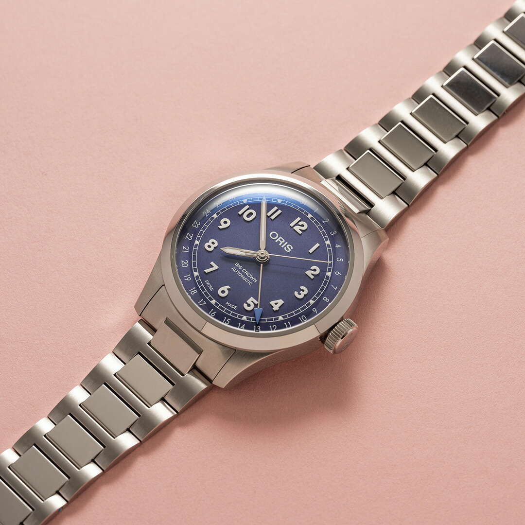 オリス ORIS 75477984068M ｜ NEEL