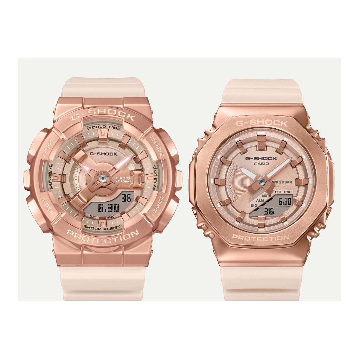 カシオ Gショック CASIO G-SHOCK GM-S110PG-4AJF ｜ NEEL