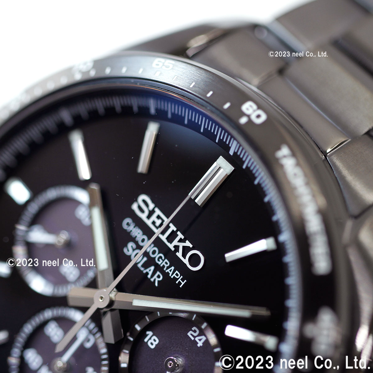 セイコー セレクション SEIKO SELECTION ソーラー 流通限定モデル