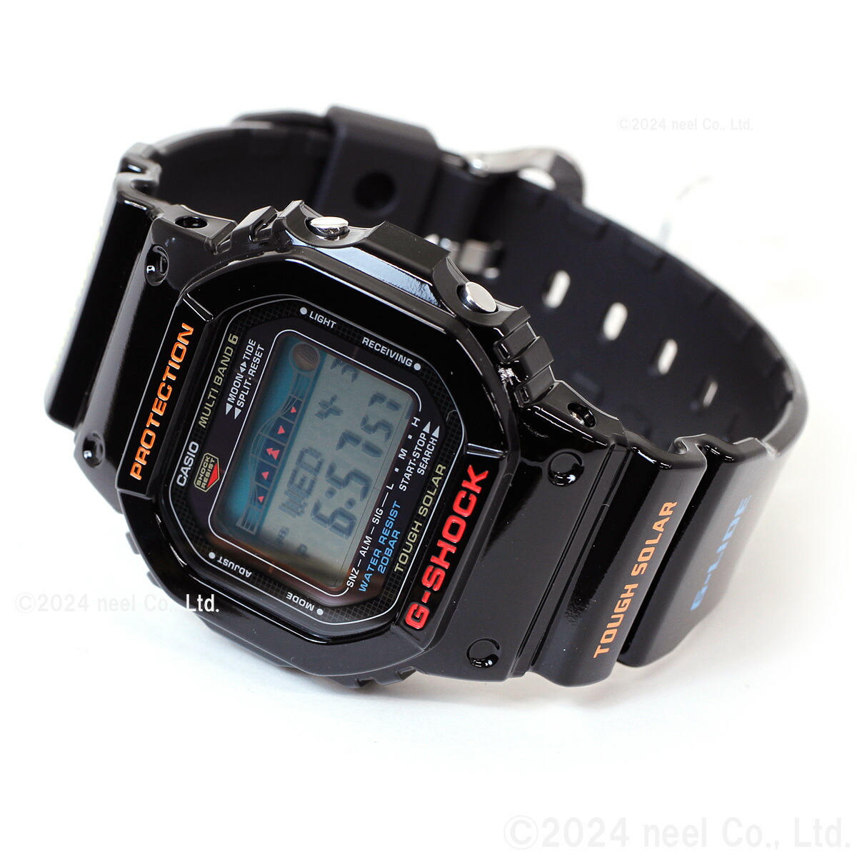 カシオ Gショック CASIO G-SHOCK GWX-5600-1JF ｜ NEEL