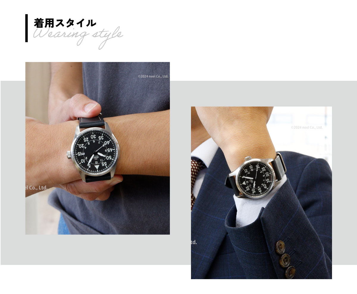 オリエント 腕時計 メンズ 自動巻き 機械式 ORIENT スポーツ SPORTS RN