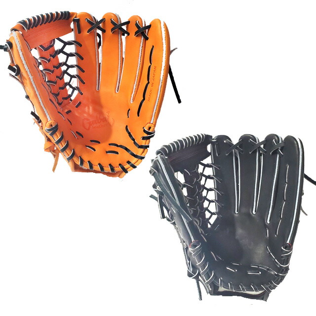 サンク 硬式グラブ ガバイレザーグラブ THANK 外野 硬式外野手用 Gabai
