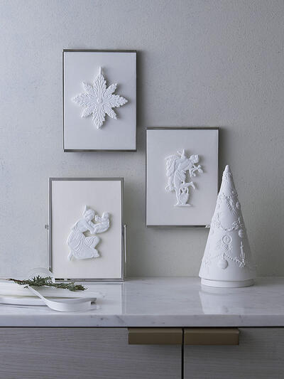 楽天市場】ウェッジウッド ホリデイ ライトファン ツリー 1081153