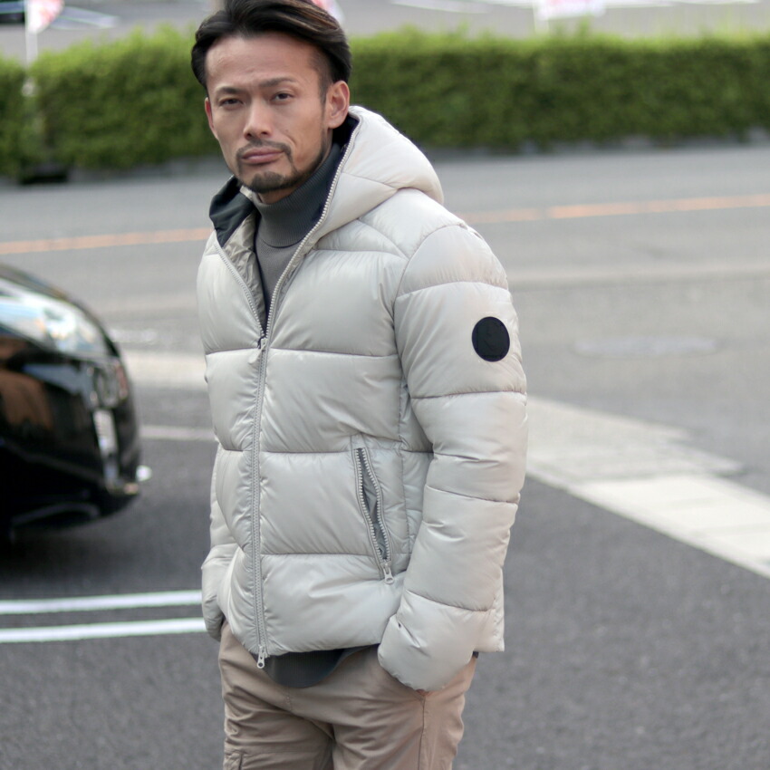 楽天市場】SAVE THE DUCK セイブザダック 『 LUCK 17 EDGARD 』 中綿