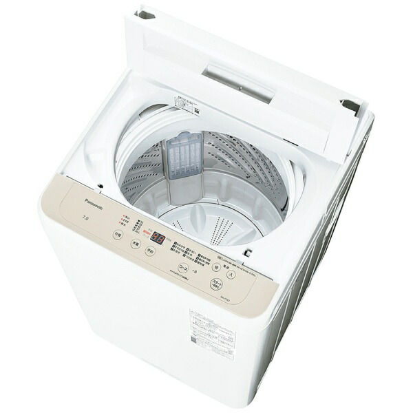楽天ビック｜Panasonic｜パナソニック 全自動洗濯機 Fシリーズ ライト