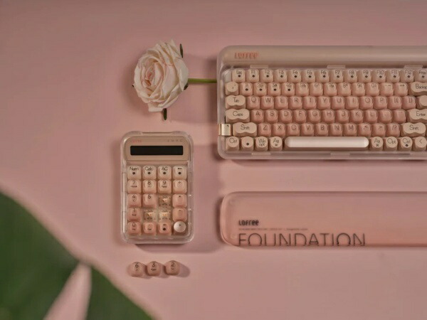 楽天ビック｜Lofree｜ロフリー 電卓＋テンキー eh113 [有線