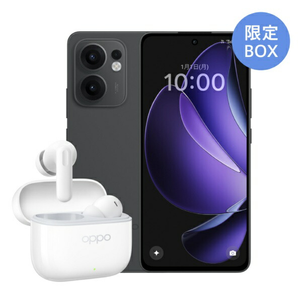 楽天ビック｜OPPO｜オッポ 【SIMフリー】OPPO Reno13 A限定BOX