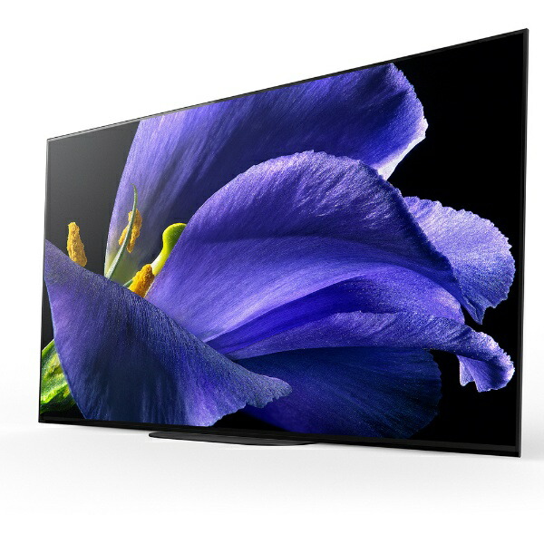 楽天ビック｜ソニー｜SONY 有機ELテレビ BRAVIA(ブラビア) KJ-55A9G
