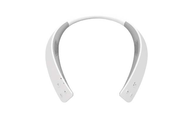 楽天ビック｜Panasonic｜パナソニック ネックスピーカー ホワイト SC