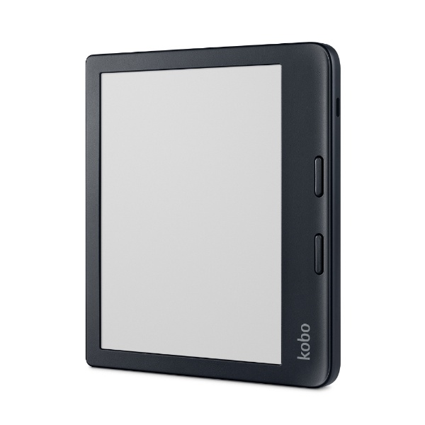 楽天ビック｜KOBO｜コボ N418-KJ-BK-S-EP 電子書籍リーダー Kobo Libra