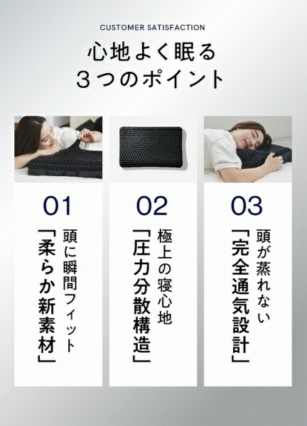 楽天ビック｜太陽｜Taiyo ヒツジのいらない枕-至極-【テンセル枕カバー