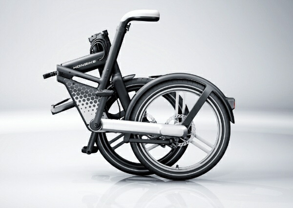 楽天ビック｜HONBIKE｜ホンバイク 前後綸ワンアームチェーンレス 電動