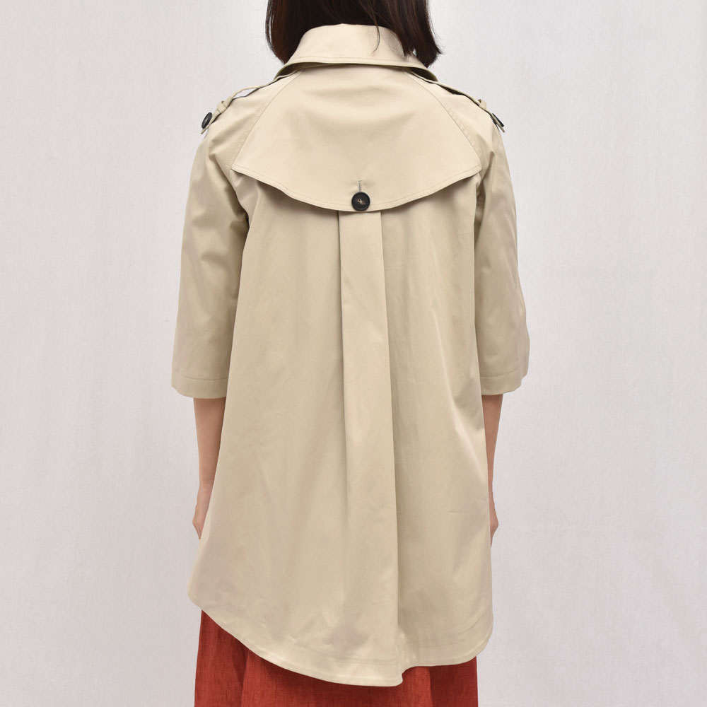 WINTER SALE】TAGLIATORE(タリアトーレ)TOSCA ショートトレンチコート