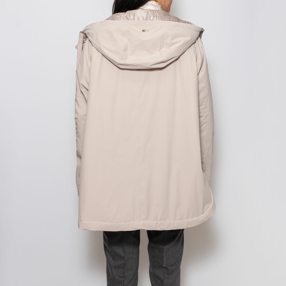 HERNO(ヘルノ)GC00046DR パッカブル 中綿ブルゾン 正規品 レディース