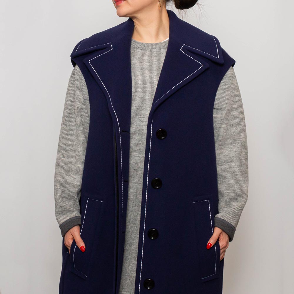 WINTER SALE】MARNI(マルニ)GLMA0079U0/UTW994 ウールフェルト