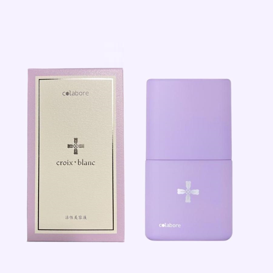 楽天市場】クロワ ブラン バイポーラアクアジェル 100ml 日本製 活性
