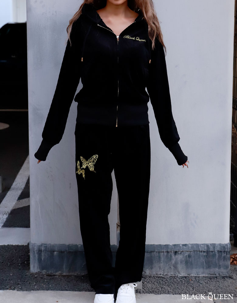 libelice 24-25モデル ベロアセットアップ Libelice 24-25