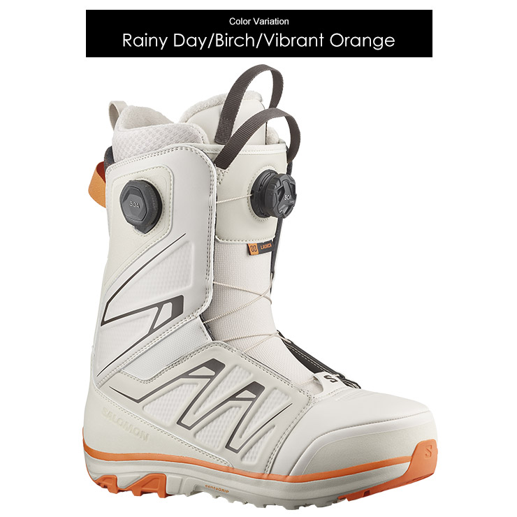 24-25 2025 SALOMON サロモン LAUNCH BOA SJ BOA ラウンチボア