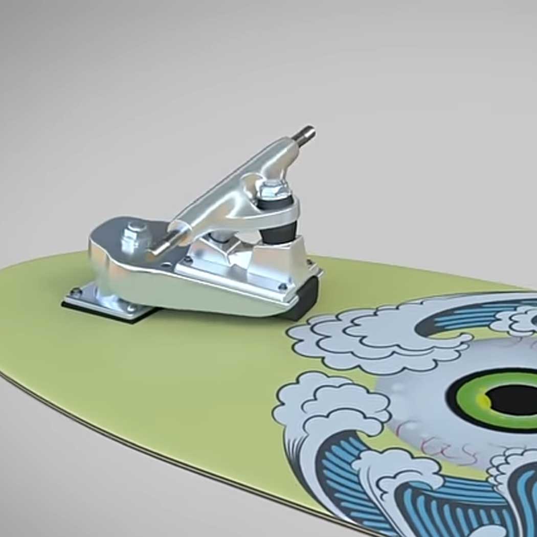 楽天市場】スムーススター Smoothstar 33 Holy Toledo TH1 サーフ