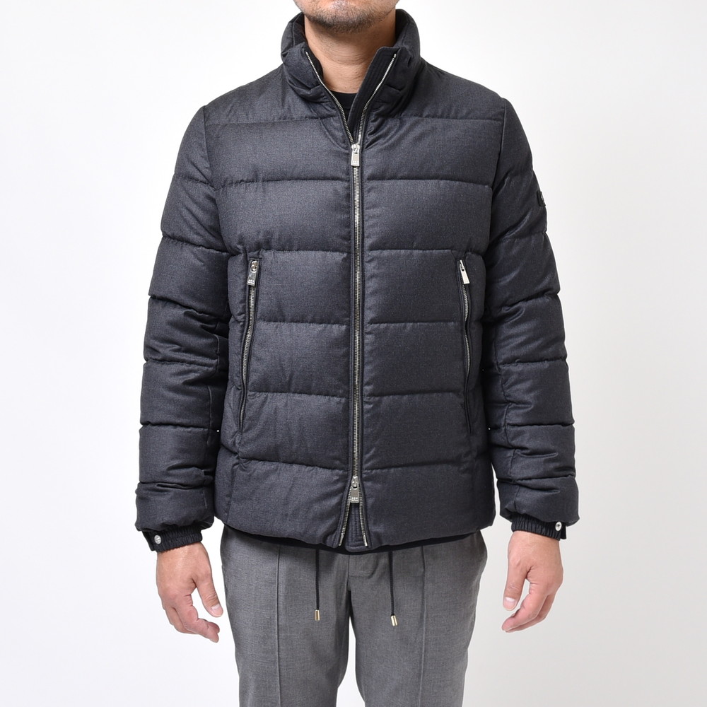 TATRAS （タトラス）｜TATRAS / タトラスウールシルクダウンジャケット