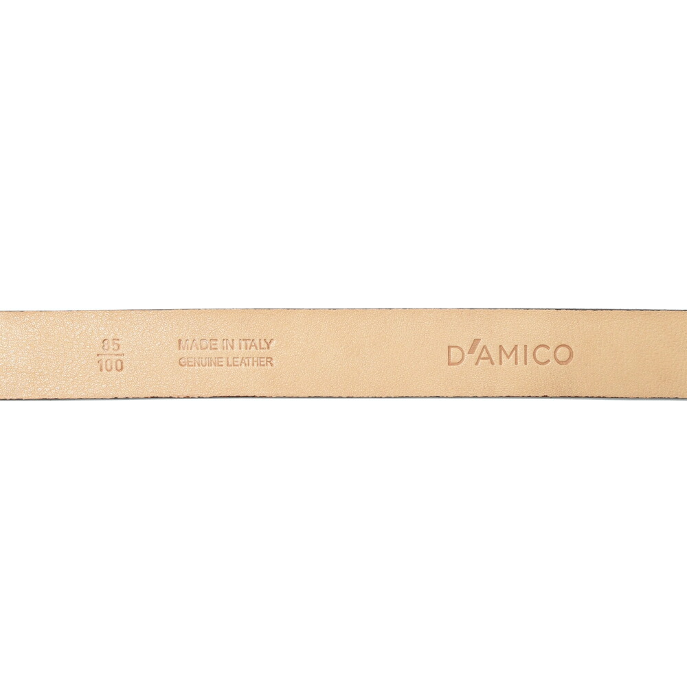 D'AMICO（ダミーコ）｜D'AMICO / ダミーコカーフスエードリングベルト