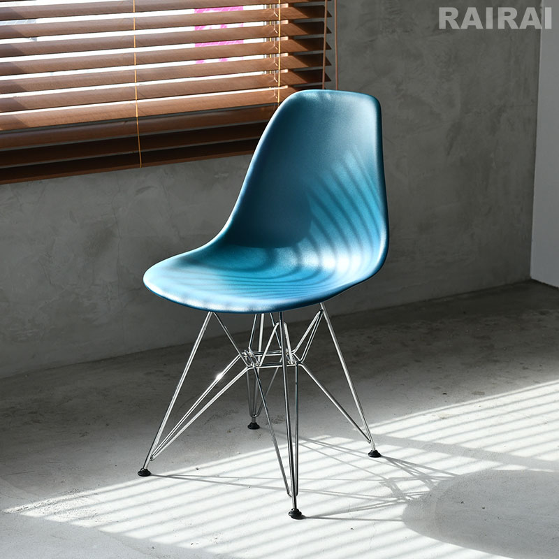 楽天市場】【正規品】 ハーマンミラー イームズ シェルサイドチェア