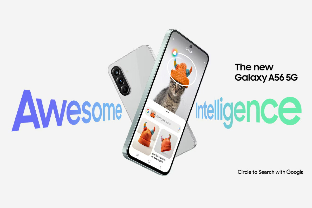 楽天市場】Samsung Galaxy A56 5G ＜ グローバル版 ＞ ( SM-A566B/DS