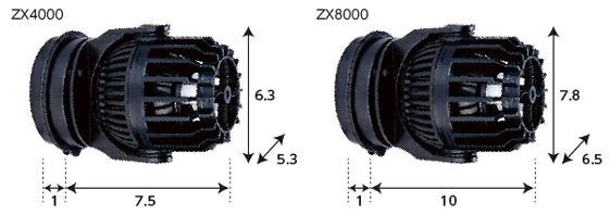 楽天市場】ファンタスティック ウェーブ ZX4000ZX4F4 : CEPPO WEB SHOP