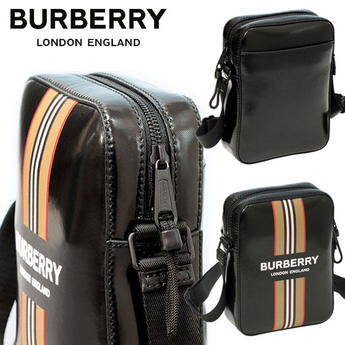 楽天市場】BURBERRYバーバリーMen's ショルダーバッグ THORNTON