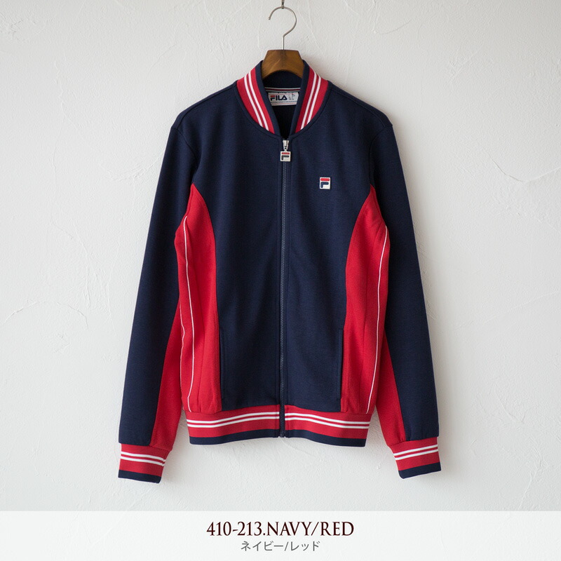 フィラ ジャージ US企画 セッタンタ ボルグジャケット FILA SETTANTA