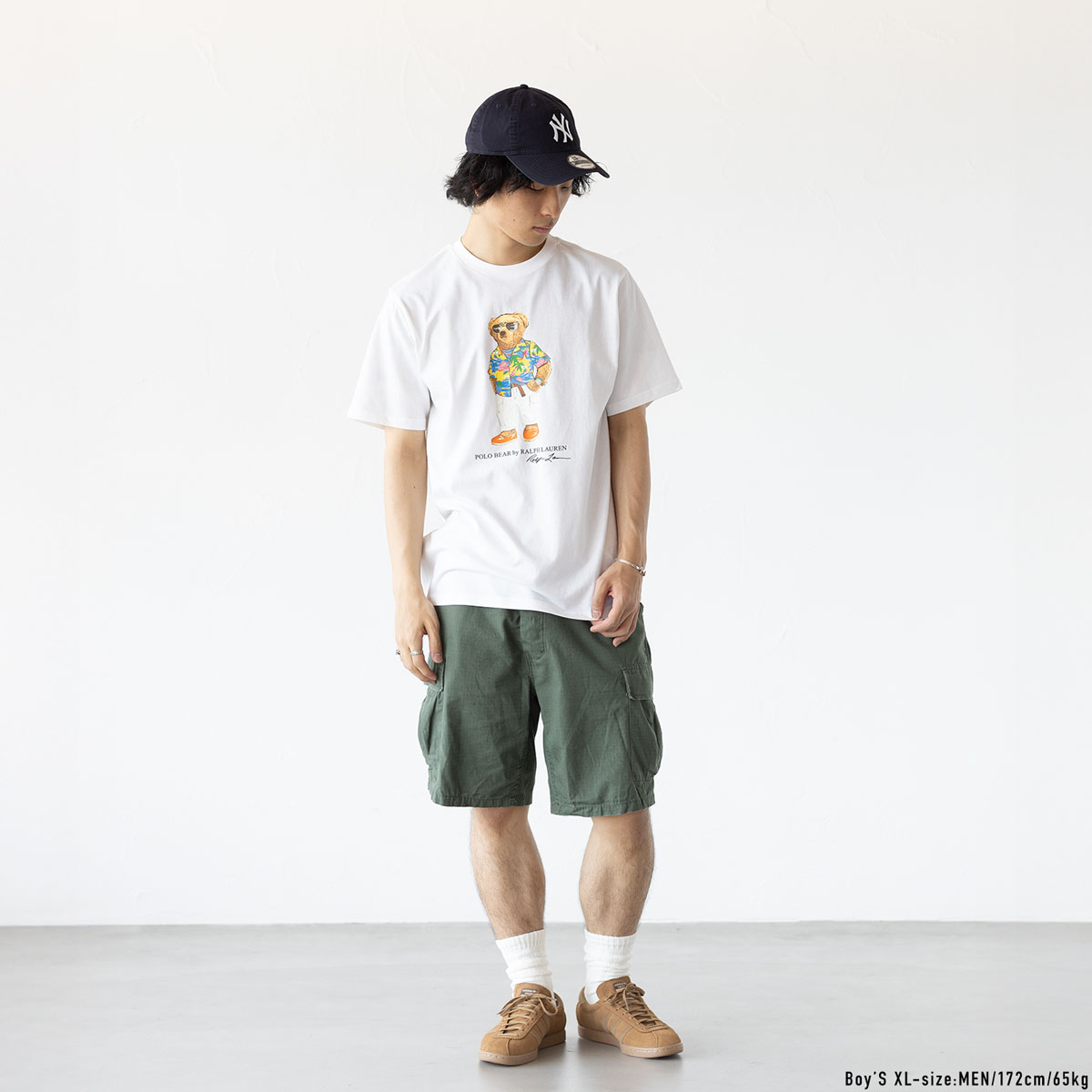 ポロベア Tシャツ POLO RalphLauren ポロ ラルフローレン ボーイズ