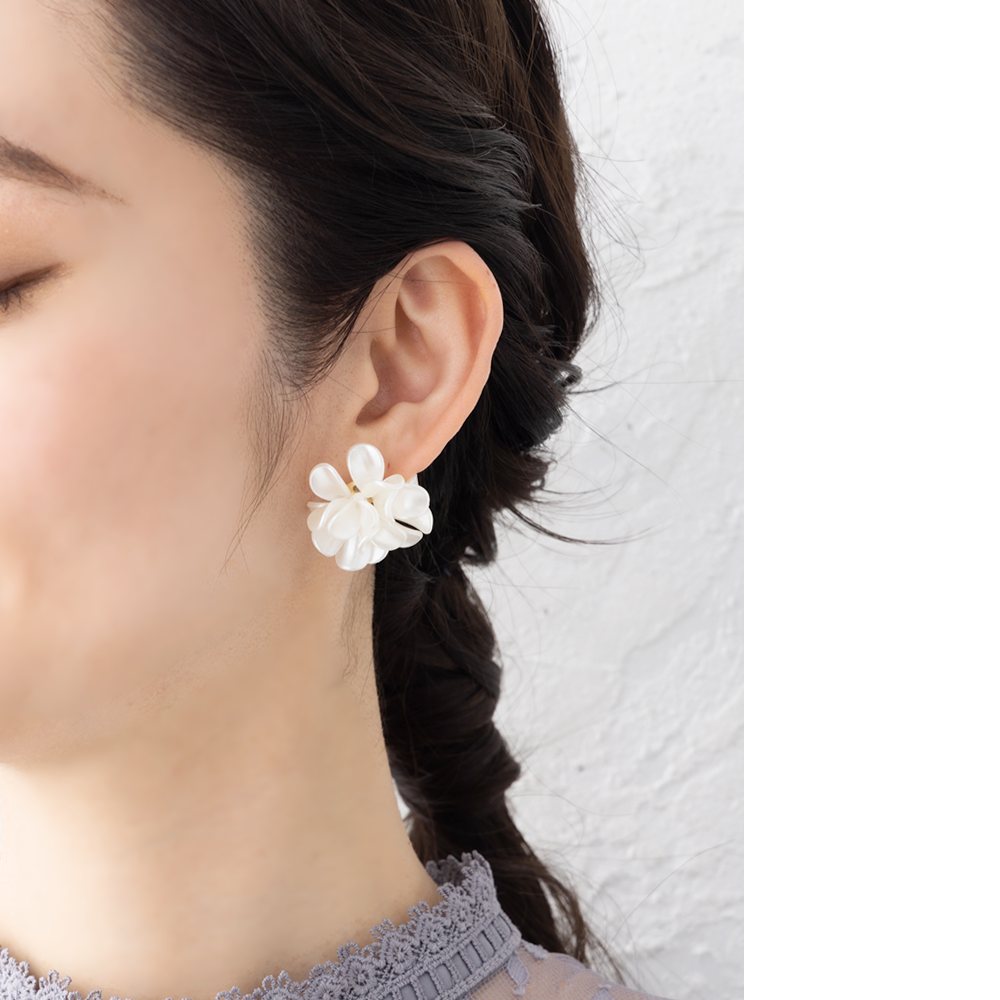 ゆうパケット】 選べる ピアス イヤリング チタンポスト 低アレルギー